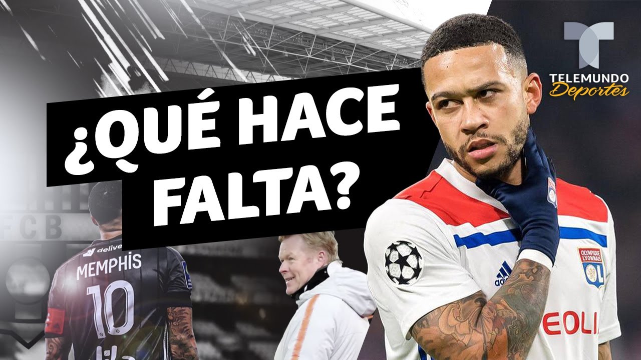 ¡Órale! 10+ Hechos ocultos sobre Camiseta Memphis Depay Barça: Maybe