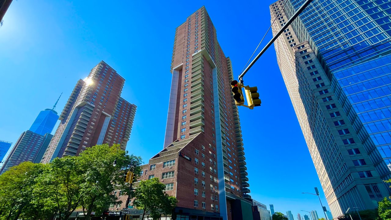 INSIDE a Massive 2BR in Tribeca’s 1974 Brutalist Icon | 80 N Moore 8H | The Lost Boy 