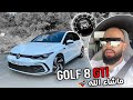 GOLF 8 GTI 2021🚀👌 // 🤔تستاهل 60 مليون ؟