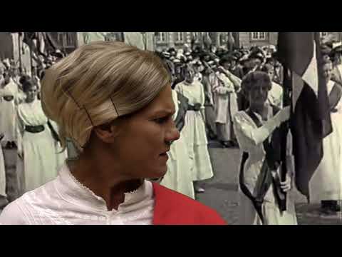 Videobillede: Kvinders valgret