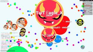 Agario.city - ƵŦ Win/Fail Compilation LineSplit!