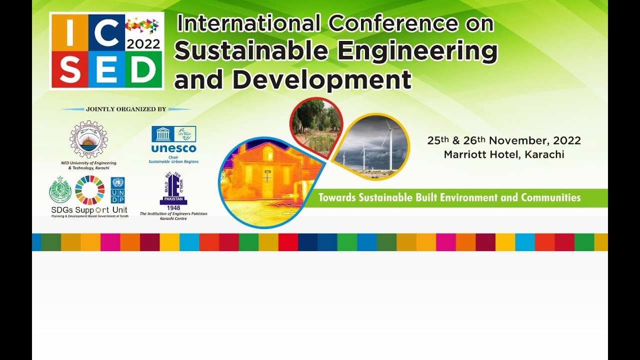 International Conference on Sustainable Engineering and Development ...