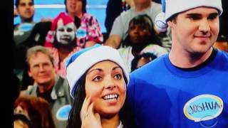 Alli  Josh  Lets Make A Deal