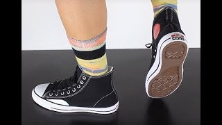 converse ctas hi black