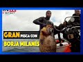 🔝1O✅GRAN Pesca submarina con ►BORJA MILANES - SUSCRIBETE