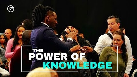 "The Power of Knowledge" || Prophet Passion Java || KE - Maryland