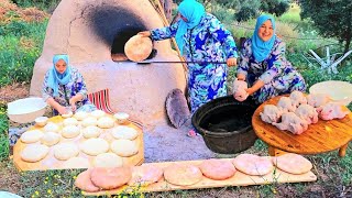 تحضيرات الحفلة عكوزتي حضرات وعلينا شحال رضات😍🌹