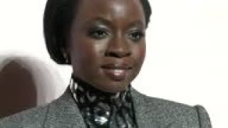 Danai Gurira: 'Fashion is my learning art form'