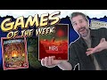 Top 5 Board Games Of The Week - January 10th