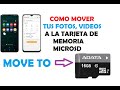 como mover archivos samsung galaxy a20s, a10, a30, a50, a80, m20, a10s, a10