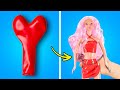 Awesome Doll Transformations And Miniature Crafts