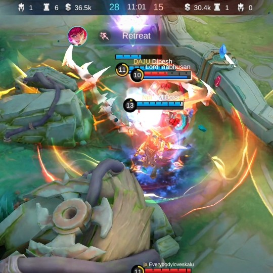 Team Vs team match #Martis Maniac kills #mlbb #10kviews #mobilelegends