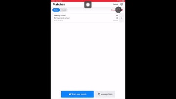 QS Volleyball app: How to connect to the scoreboard