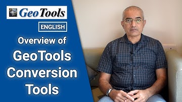 GeoTools Conversion Tools Overview #bricscad #autocad #geotools #zwcad #cad #cadsoftware