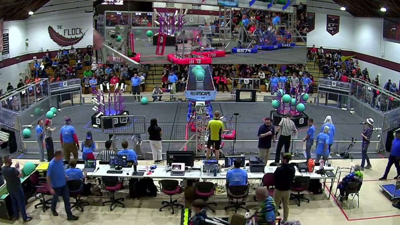 QM 2 | Roboteer Rumble 2025