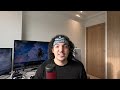 Middle of video