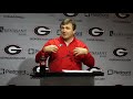 Kirby Smart National Signing Day Presser - Wednesday, February 05, 2020