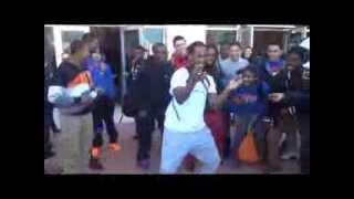 #NaeNae Takeover Pt.2 Park Vista High School - [Official Dance Video]