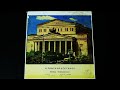 Винил. Н. Римский-Корсаков - Снегурочка, весенняя сказка. Пластинка 3/4. 1977