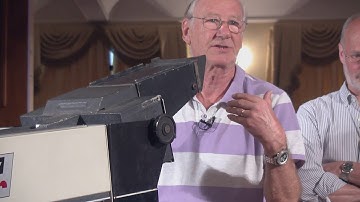 outsidebroadcast colourcameras demonstration long