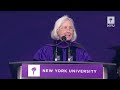 2024 Commencement - Martha Minow Commencement Address