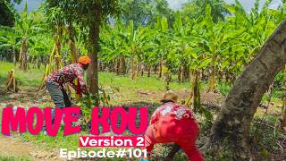 MOVE KOU Version 2 Episode #101•Dema-Ton Tine-Tibouksen-Zòbòt-Lala-Mia-Bouliki-Jan-Sylna-Banane-Paga