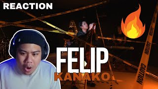 FELIP - 'Kanako' (Superior Sessions Live) - THIS GAVE ME CHILLS || GNL REACTS