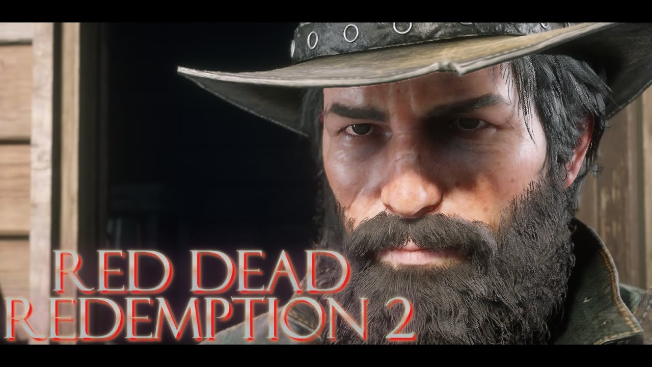 Red Dead Redemption 2 Epilogue - YouTube