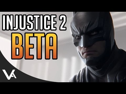 Injustice 2 - Online Beta Registration Now Available!