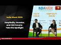 India Week 2026 Hospitality Investor And CEO Forums Take The Spotlight India Week 2026 Hospitality Investor And CEO Forums Take The Spotlight