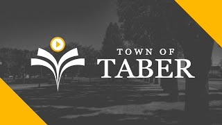 Town of Taber Special Council Meeting: July 26, 2021