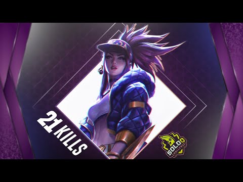 ¿¡Me TENGO que HACER 21 KILLS para GANAR UNA PARTIDA o qué!? | Miniduke