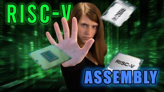 RISCV Assembly Hello World (Part 1)