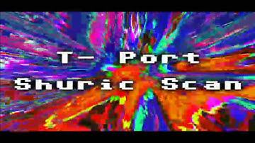 tPORt - Shuric Scan (Beta Mix)