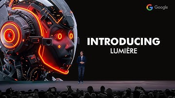 SHINING BRIGHT | GOOGLES NEW TEXT TO VIDEO, LUMIÈRE