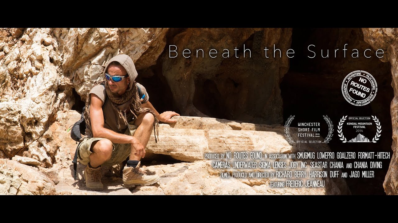 Beneath the Surface A Free Diving Film HD YouTube