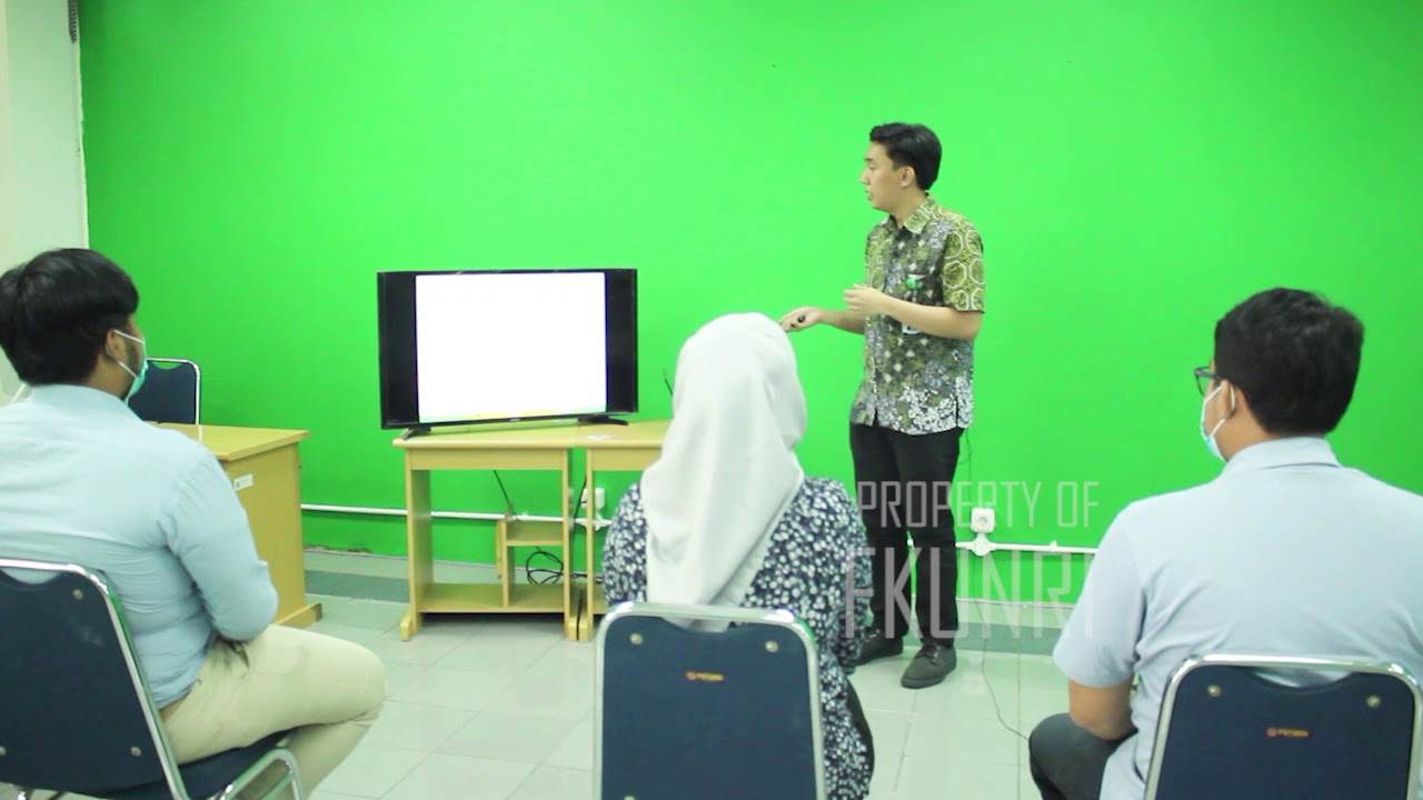 KETERAMPILAN PRESENTASI | BLOK 1