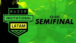RAZER INVITATIONAL - CS:GO GRANDE FINAL FEMININO