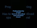 #shorts #prophecy #fortunetelling #tarot #dreamstoriestv