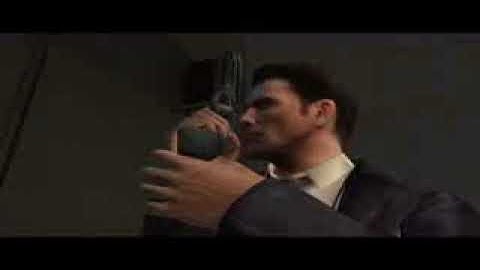 تختيم لعبة max Payne 2 الحلقة 1 البداية