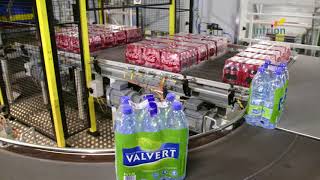 Intrion - Colruyt Ollignies - Layer Picking