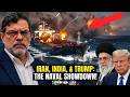 Iran DESTROYS US Warship in Strait of Hormuz, Pentagon in CHAOS, Trump SILENT | Mohammad Marandi