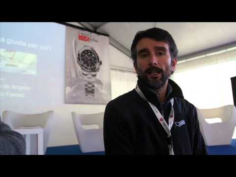 TAG Heuer Vela Festival intervista a Maurizio Ferrato