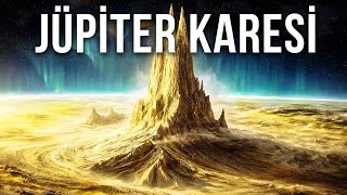 Jüpiter'in Şok Edici Fotoğrafları! Gerçek Görüntüler Ortaya Çıktı