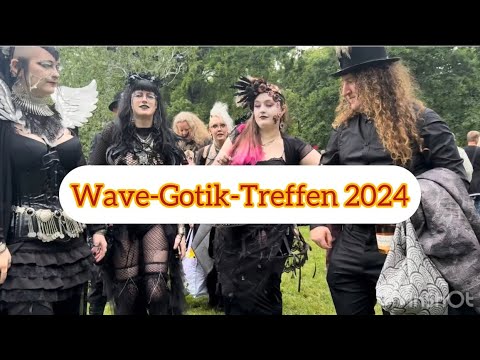 WAVE GOTIK TREFFEN 2024 - The Beautiful Faces | darkTunes Music Group