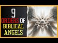 Every type of angel in the bible and how they look