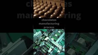 chocolates manufacturing process