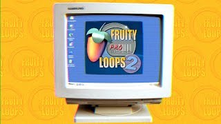 Using A 17 Year Old Version of FL Studio (Fruity Loops 2) chords