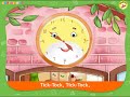 The Clock Senior KG Rhymes Songs For Children I Animated I Little Mee Rhymes mp3