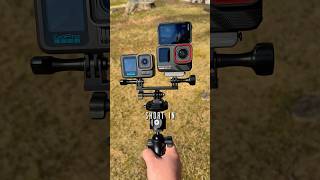 GoPros STILL SUCK! #gopro #insta360 #insta360acepro2 #actioncamera #goprovsacepro2